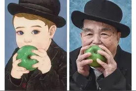 神还原！这组照片火了图片