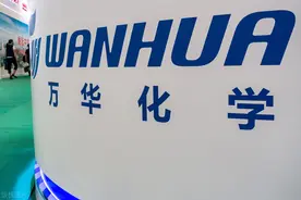 万华化学上半年净利超130亿元图片