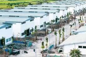 台"环保署"8.6亿新台币打造科技园，如今闲置养蚊子，台媒：冰山一角图片