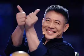 曾拿命拍戏，抛弃发妻，屡被曝病重，功夫巨星李连杰怎么了？图片