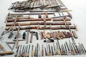 传统木匠工具很少？网友：你可能对中国古代匠人一无所知图片