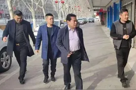 深入一线！昨天，金种子集团董事长贾光明到市场调研，释放了哪些信号？图片