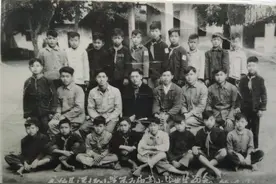 龙海作家：难忘师生情图片