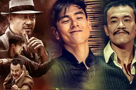 《邪不压正》里这个隐藏的故事，你看明白了吗？图片