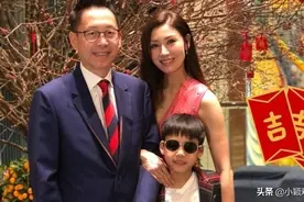 那些嫁得最好的香港小姐冠军，基本都集中在八九十年代图片