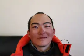 “你是我的骄傲”！听听来自珠峰高程测量登山队员老师的表白图片
