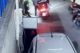 湖北6岁女孩偷跑出家门，外卖小哥放弃接单，“要带她去找妈妈”图片