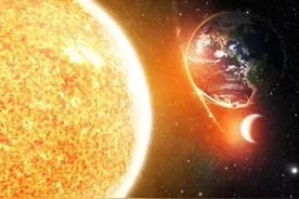 为何说太阳留给人类的时间还有50亿年？科学家：这是乐观估计图片