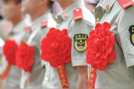 再见，军营！老兵有些心里话想讲给你听图片