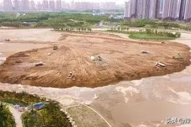 从引黄注水到违规回填，河南每年55亿m³黄河水指标该怎么用？图片