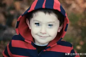 故事：5岁男孩记得自己的前世，这天他对父亲说：俺是来报恩的图片
