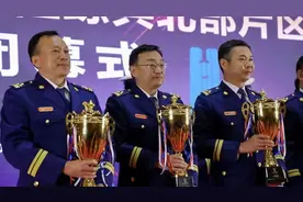不忘初心，继续前行——北京火调载誉而归，整装再出发！图片
