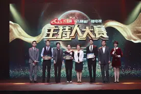 “万龙杯”吉林省广播电视主持人大赛全国66强名单公布图片