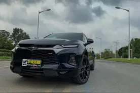 测评：跑车既视感的大7座SUV，最真实的试驾感受！图片