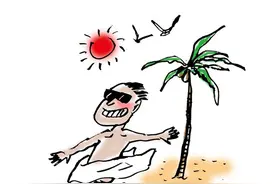冬日负暄，人间向暖图片