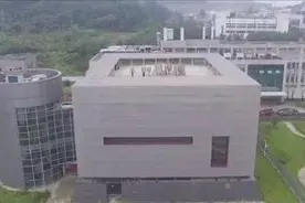 带你走进武汉P4实验室：亚洲唯一一个超级病毒实验室图片