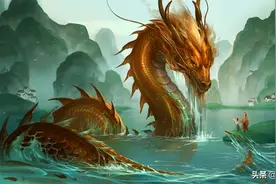 四则清代人遇龙的故事，让人不禁好奇：莫非龙真的存在过？图片