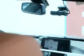 当行车记录仪遇上4K画质——盯盯拍MINI5行车记录仪 （4G版）体验图片
