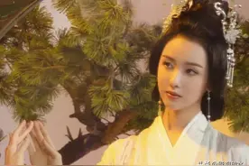 陈都灵版白莲花上线，《长月烬明》中倾倒众生，却被男主虐杀图片