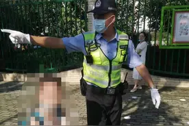 粗心家长记错入学时间 鄂州铁骑帮忙送子回家图片