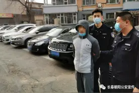 长春一男子掰20余个倒车镜被拘，你的坏心情，没人替你买单图片