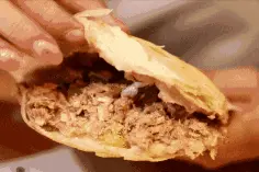 西安冷知识：为什么不叫馍夹肉？图片