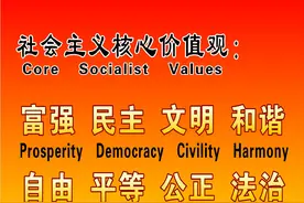 社会主义核心价值观的提出与意义图片
