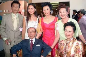 鸦片生意起家的豪门，如今行事低调，以老派风格坚守上等人的体面图片