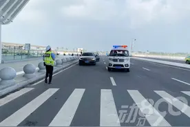 车主注意！襄阳这一路段已处罚968起图片