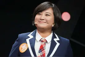贾玲节目怒怼主持人：你妈死了你难受吗？获网友点赞道：干得漂亮图片