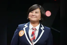贾玲节目怒怼主持人：你妈死了你难受吗？获网友点赞道：干得漂亮图片