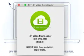 4K Video Downloader for Mac(YouTube、Vimeo视频下载器)图片