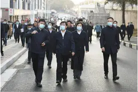 奏响奋进最强音——岳阳楼区全力推进重大项目建设纪实图片