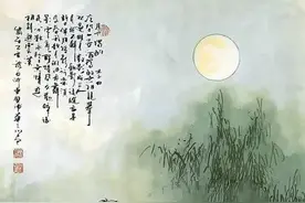 李白：若我真成了侠客，谁去看这盛世繁华图片