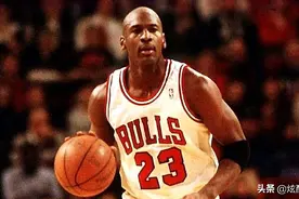 迈克尔·乔丹NBA职业生涯合同汇总图片