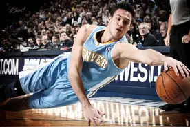 NBA人物志之加里纳利：全面的侧翼攻击手，玻璃属性限制发展图片