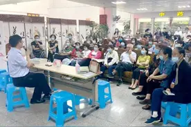 “肺”常放心 华西专家莅临市中医医院教你有了肺结节怎么办图片
