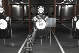 射击手游超逼真《枪支模拟器3D》体验枪支组装与拯救人质的乐趣图片