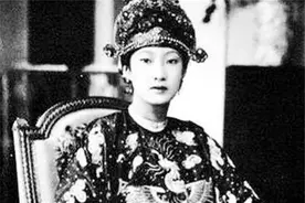 婉容与南芳，两位“天真烂漫”的末代皇后，在改写命运的关键时刻图片