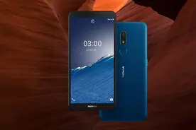 价格更贵、配置不如红米9A：诺基亚C3老年手机699元上市你买吗？图片