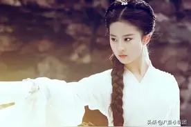 刘亦菲出道也曾是爱豆？看到19岁的打歌照，网友：立刻女团出道图片