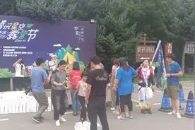 露营节来啦！！本溪县关门山国家森林公园：最纯粹的野外露营体验图片