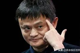 马云与何鸿燊谁更有钱？图片