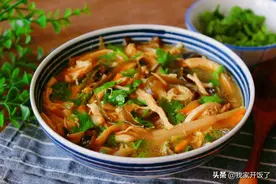 适合秋天喝的4种咸汤，鲜香滋补，营养不上火，多喝不增肥图片