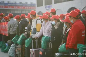湖南人外出打工，两个地方人数较多，你知道哪里吗？图片