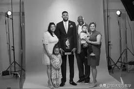 6位家人相继去世，NBA全明星中锋彻底绝望，请不要再伤害他了图片