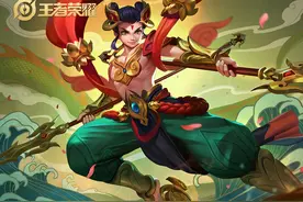 王者荣耀：那些明明很强但却不热门的英雄图片