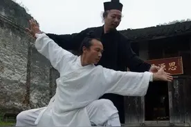 武当功夫从秘不外传到走向社会，30年前视频记录钟云龙道长心路图片