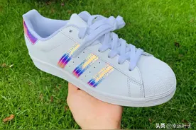 才400块的街头潮流活指标贝壳头！穿透时尚直逼眼球图片