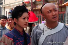 徐峥当年的成名作，女主竟然是赵丽颖，网友：这对搭档真新鲜图片